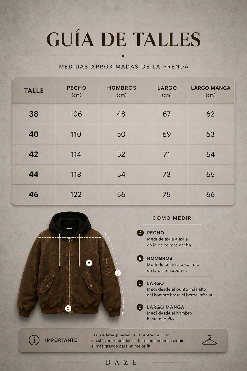 Campera Aspen™