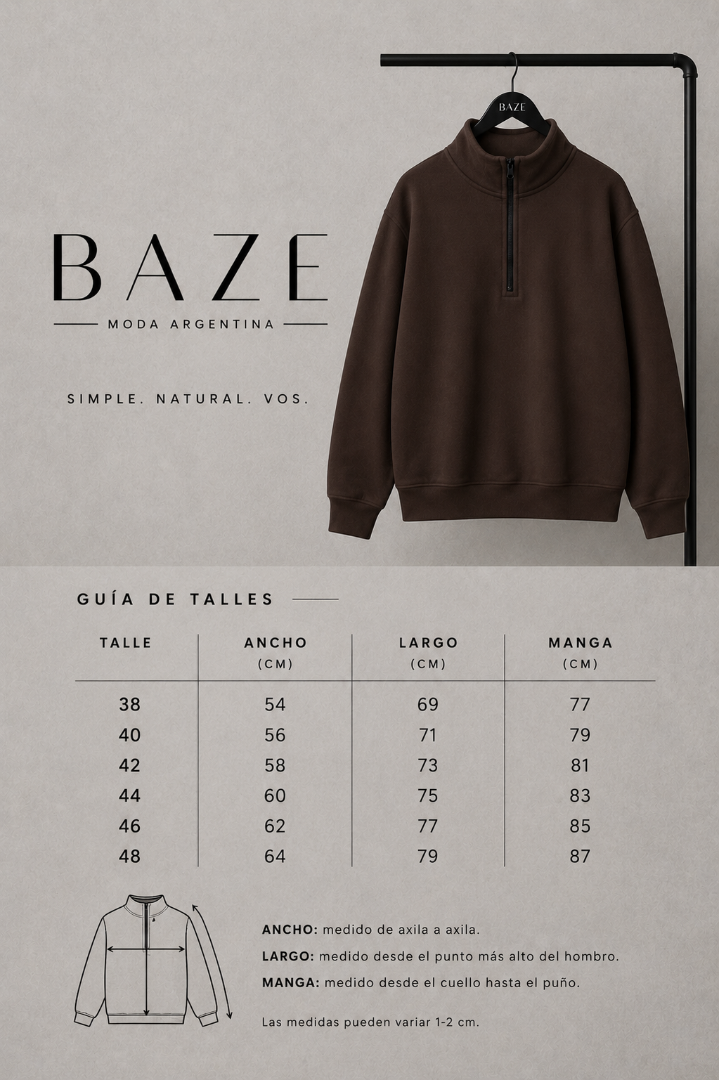Buzo Everest™