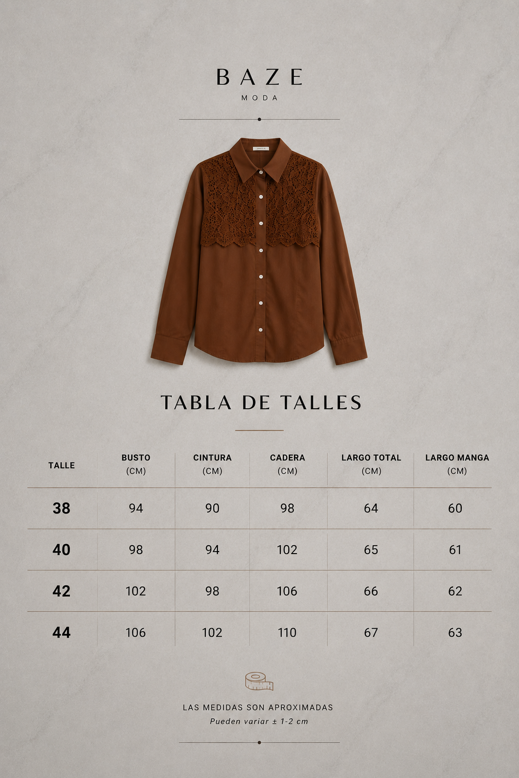 Camisa Évora™