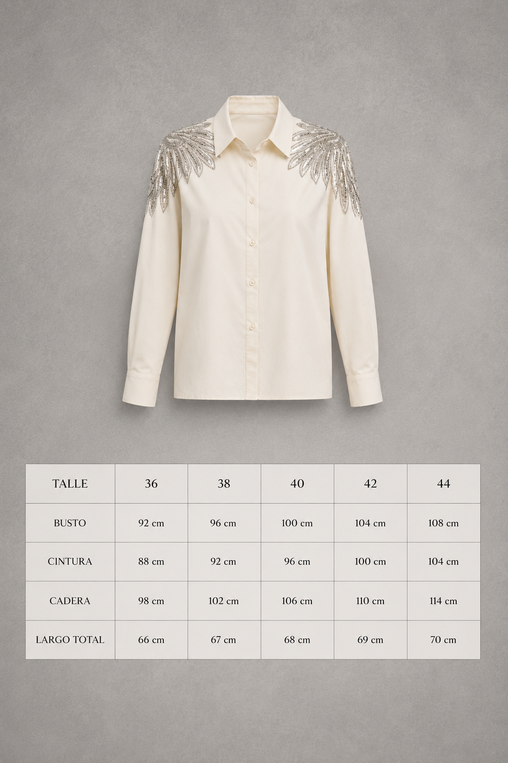 Camisa Florence™