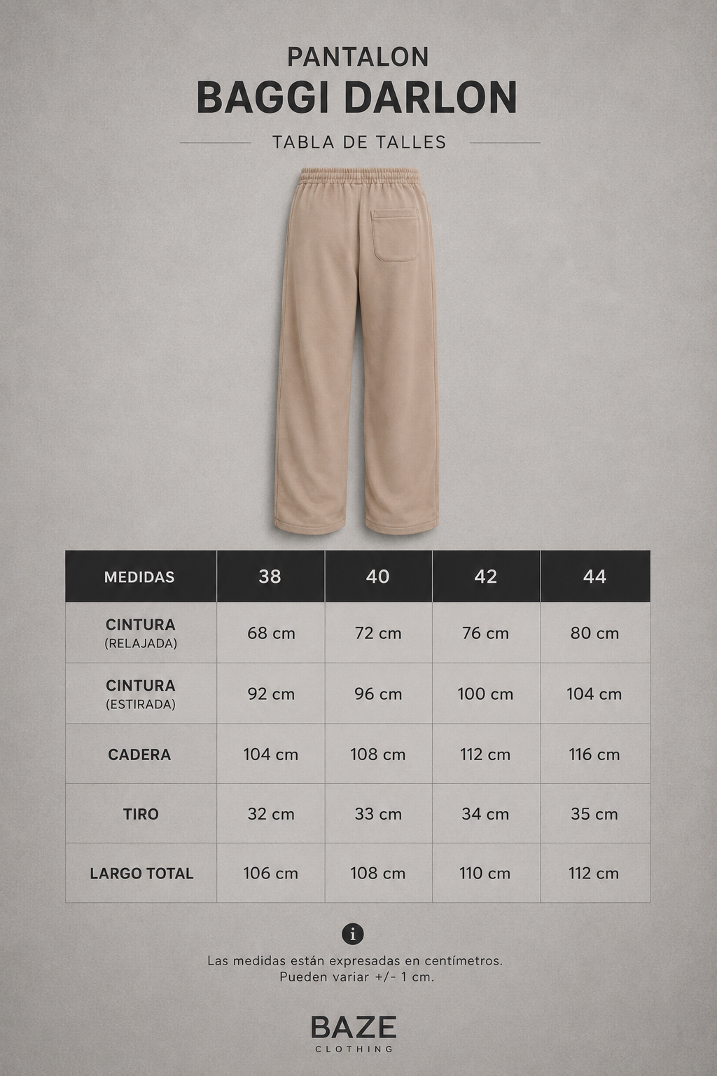 Pantalón Hudson™