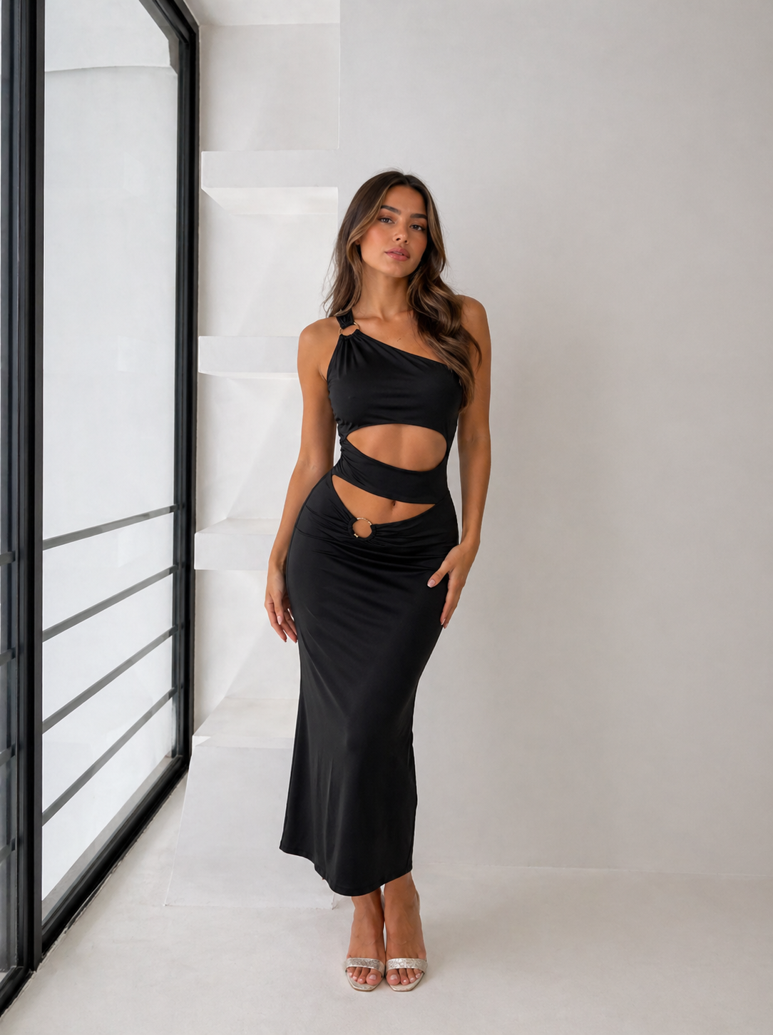 Vestido Largo Aro ✨