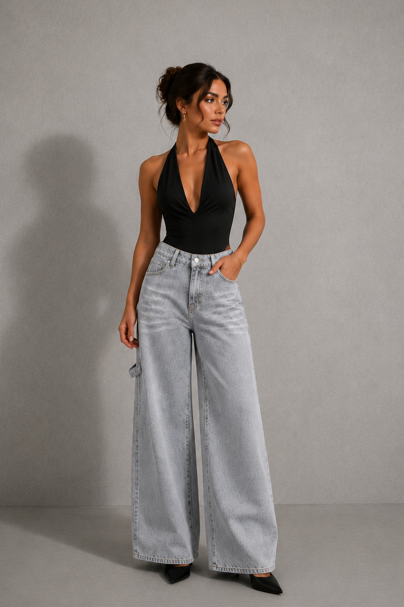 Jeans Brooklyn Grey™