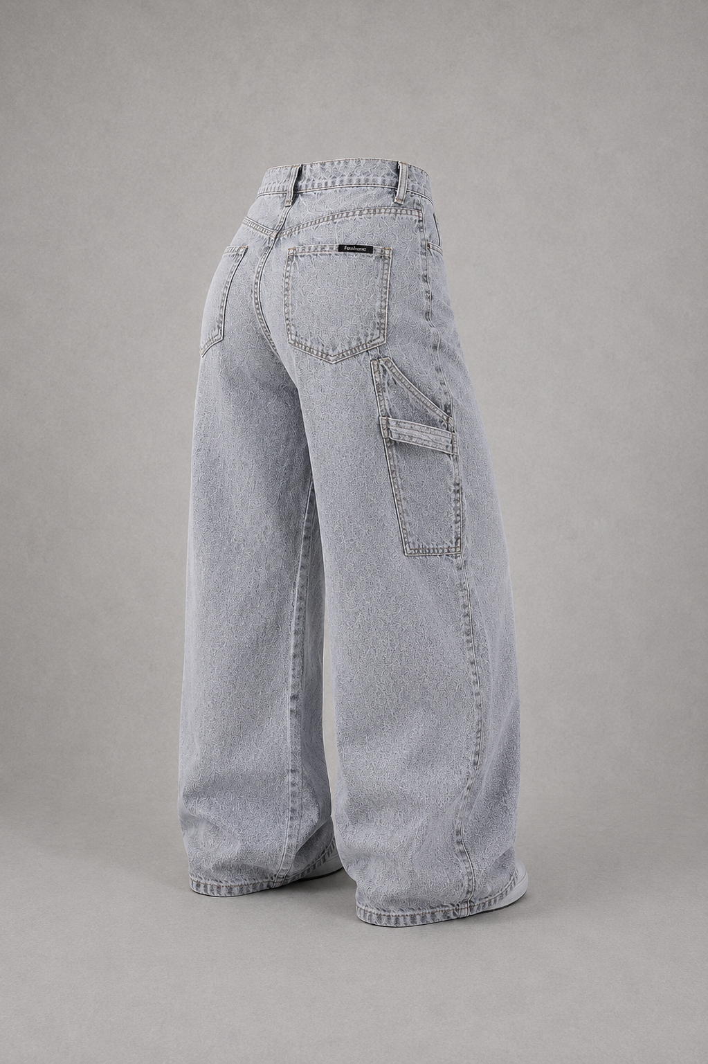 Jeans Brooklyn Grey™