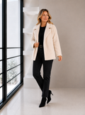 🧥 Campera Saco Peludo Premium de Piel Soft ✨