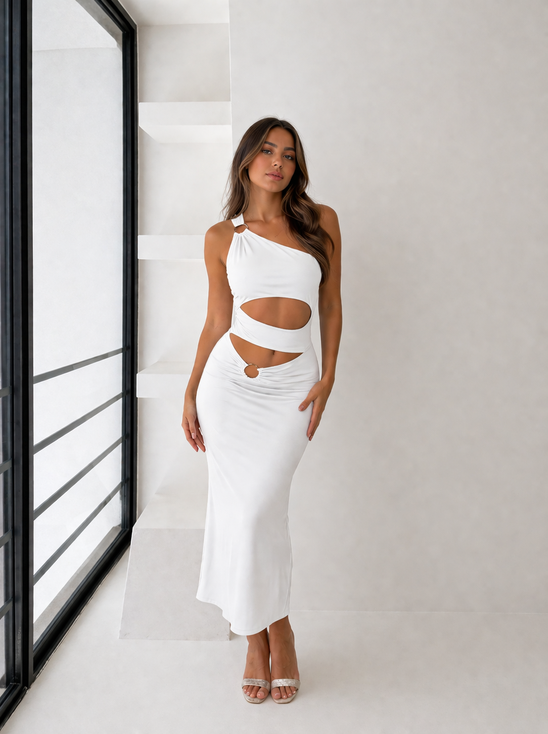 Vestido Largo Aro ✨