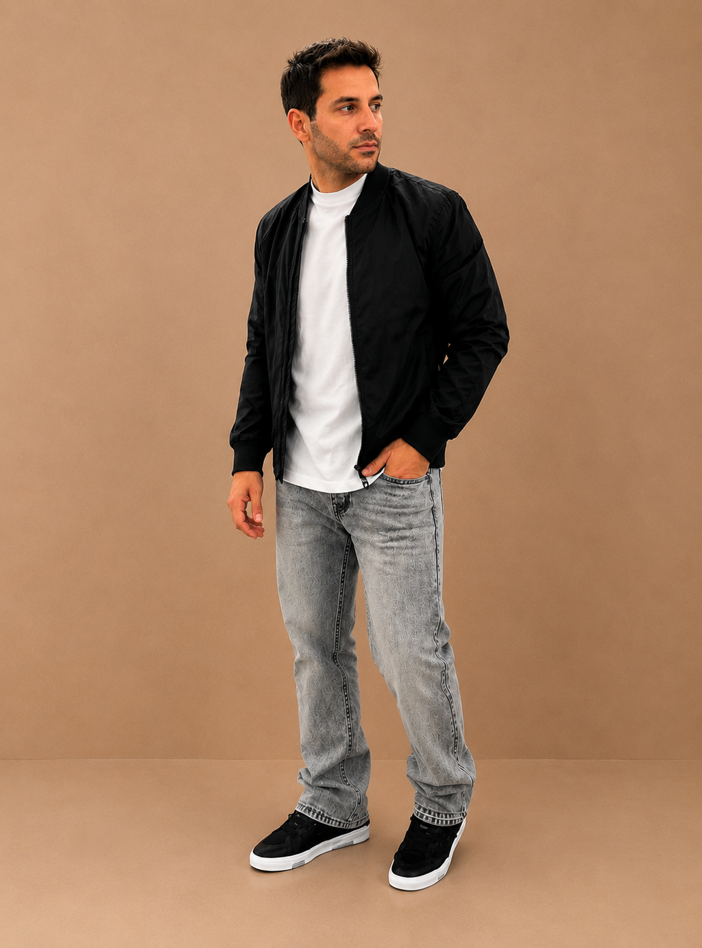 🧥 Campera Bomber YD Clásica ✨