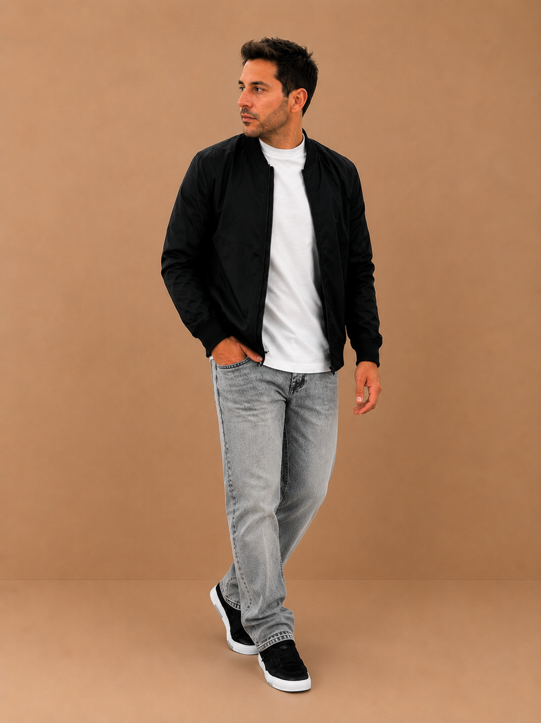 🧥 Campera Bomber YD Clásica ✨