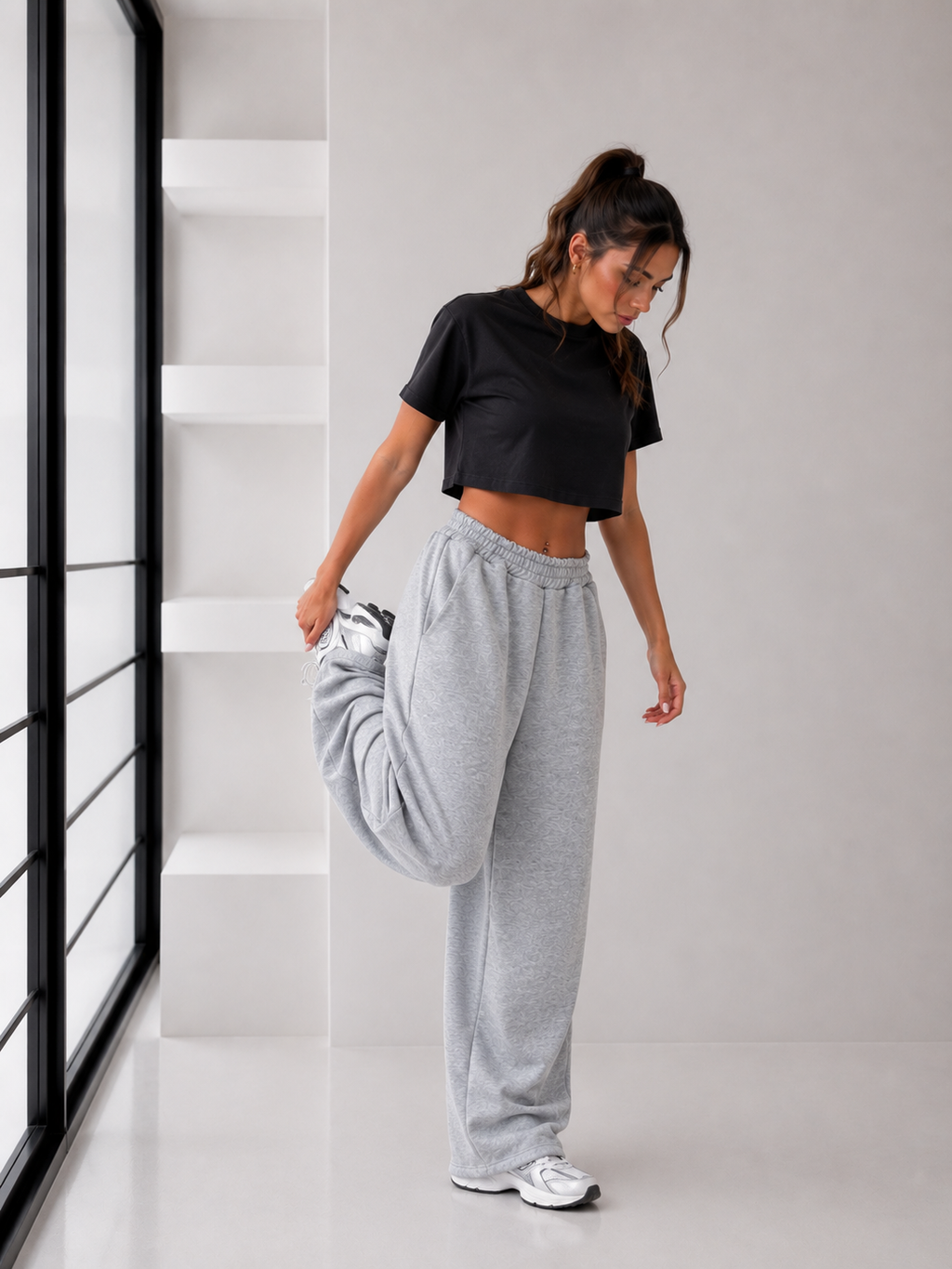✨ Maxi Palazzo con Piel ✨