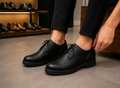 Zapatos Borcegos Cuero Premium 👞🔥