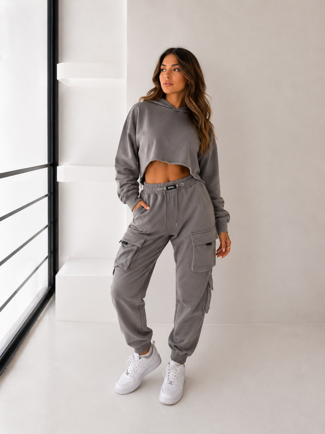 Conjunto Urban Mujer ✨