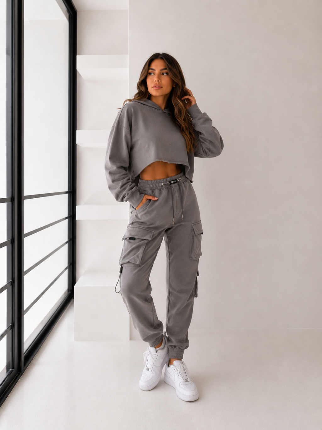 Conjunto Urban Mujer ✨