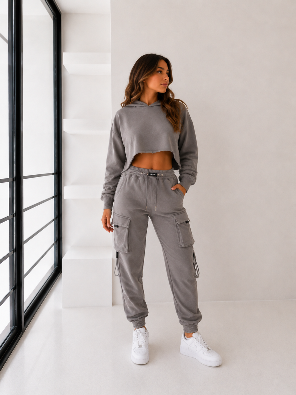 Conjunto Urban Mujer ✨